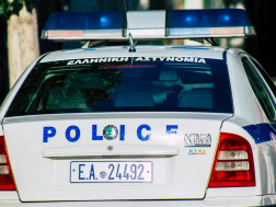 ბერძნული პოლიცია