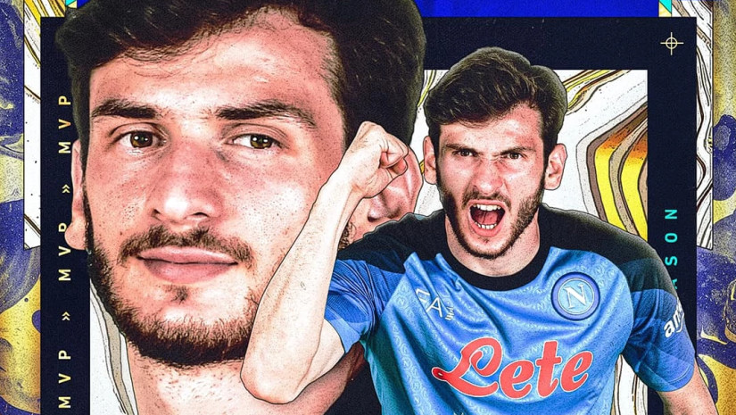 საქართველოს ნაკრებისა და „ნაპოლის“ ფეხბურთელი