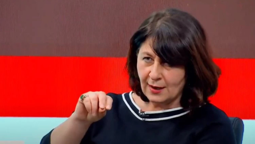 ლიკა ბასილაია შავგულიძე
