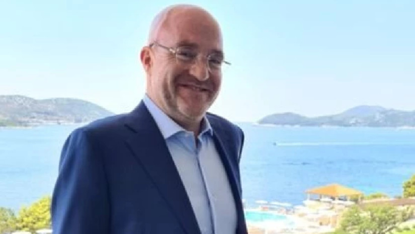 ბრიუს გურფინი
