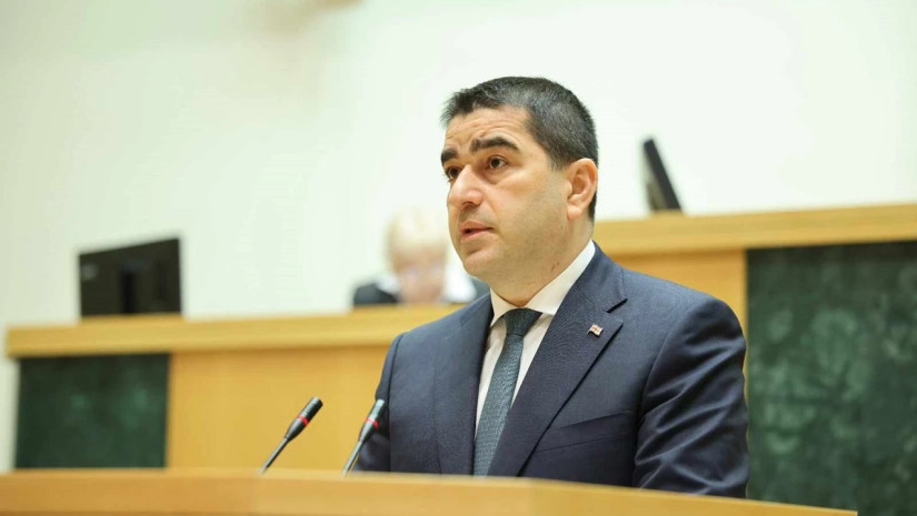 პარლამენტის თავმჯდომარე