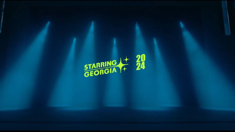 Starring Georgia