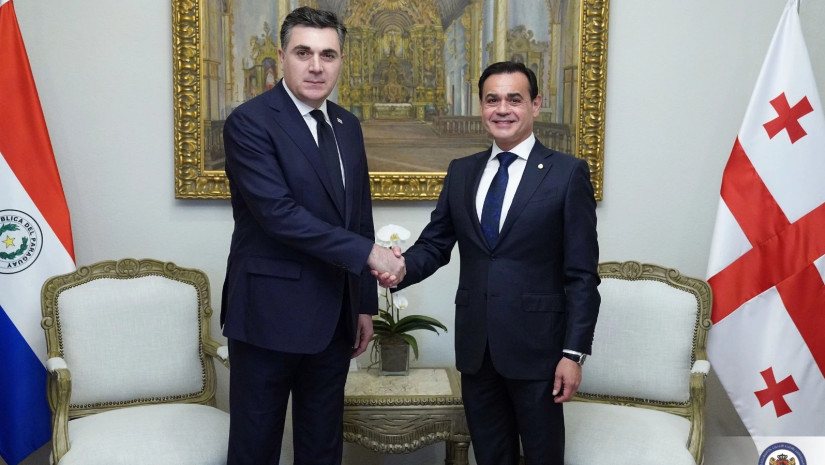 საგარეო საქმეთა მინისტრი