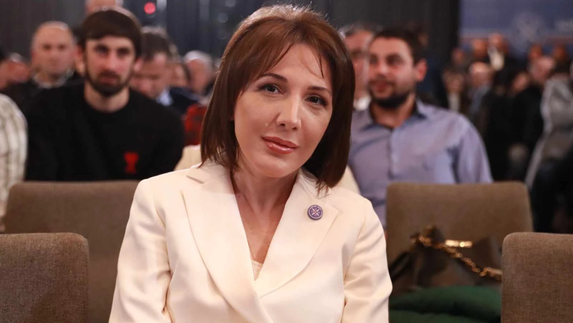 თამთა მეგრელიშვილი