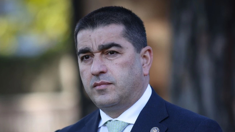 საქართველოს პარლამენტის თავმჯდომარე 