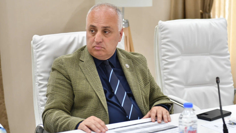 დიმიტრი ხუნდაძე