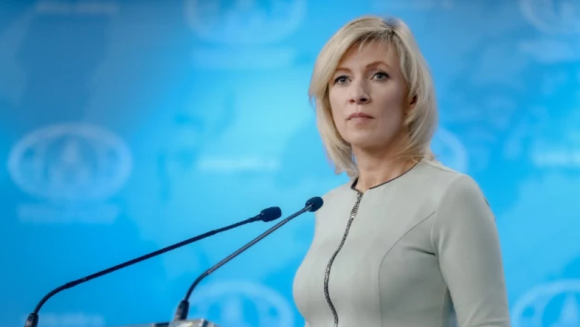 მარია ზახაროვა