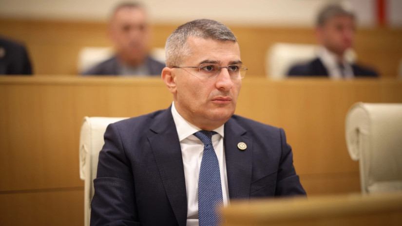 მამუკა მდინარაძე