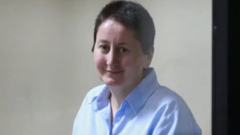 მზია ამაღლობელი