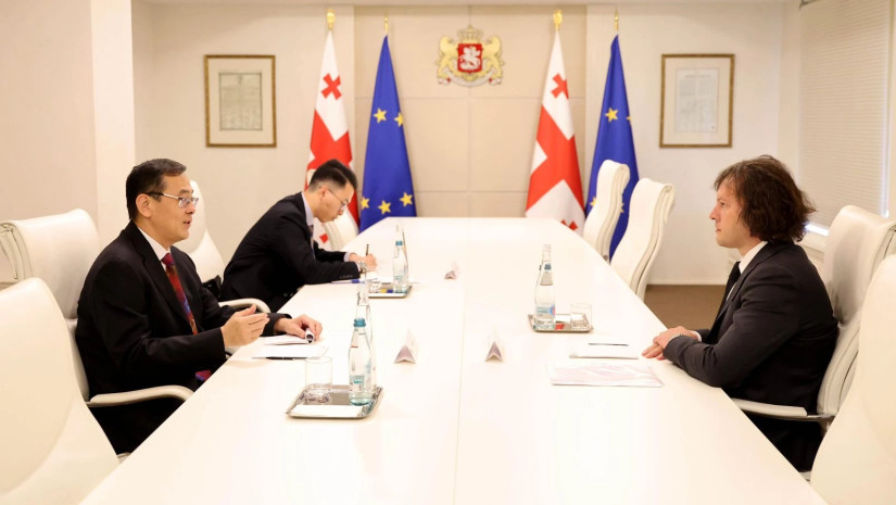 ირაკლი კობახიძე