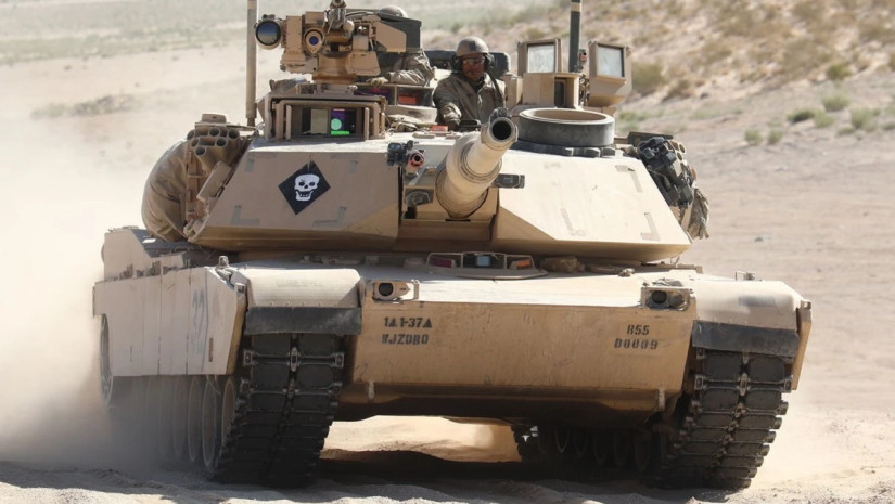 ტანკი Abrams