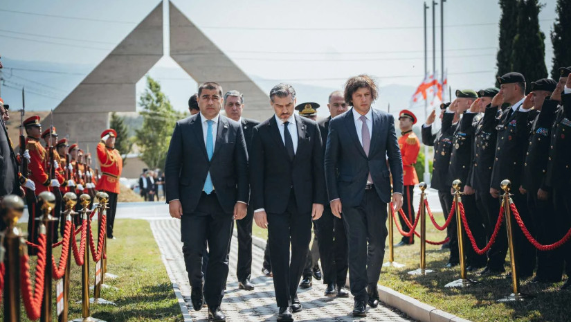17 წელი აგვისტოს ომიდან