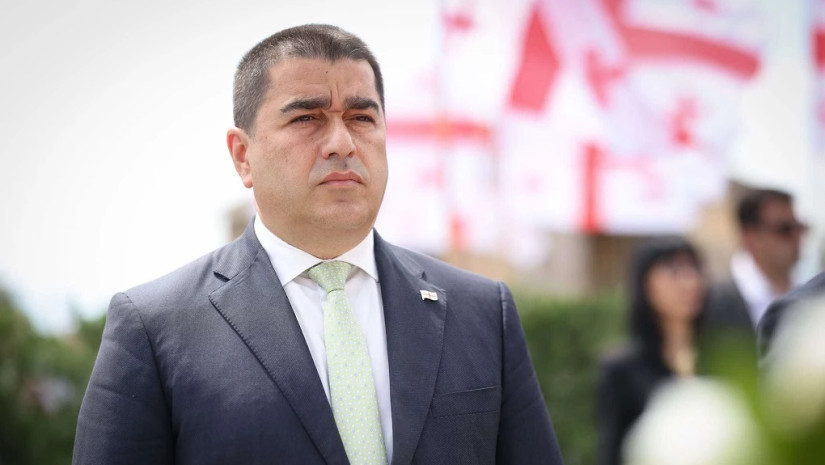 შალვა პაპუაშვილი