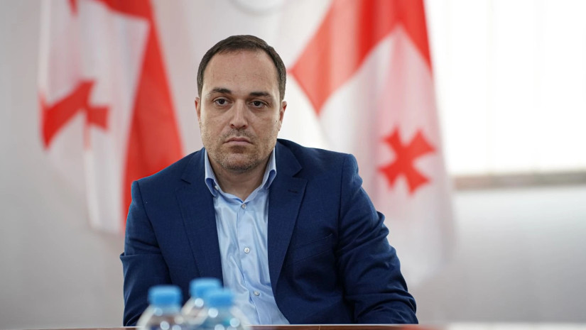 გიორგი გაბუნია