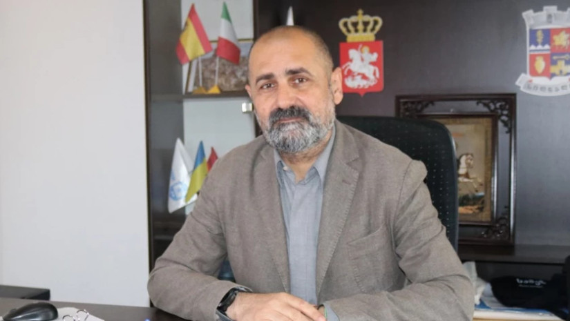 „ქართული ოცნების“ სიღნაღის მერობის კანდიდატი