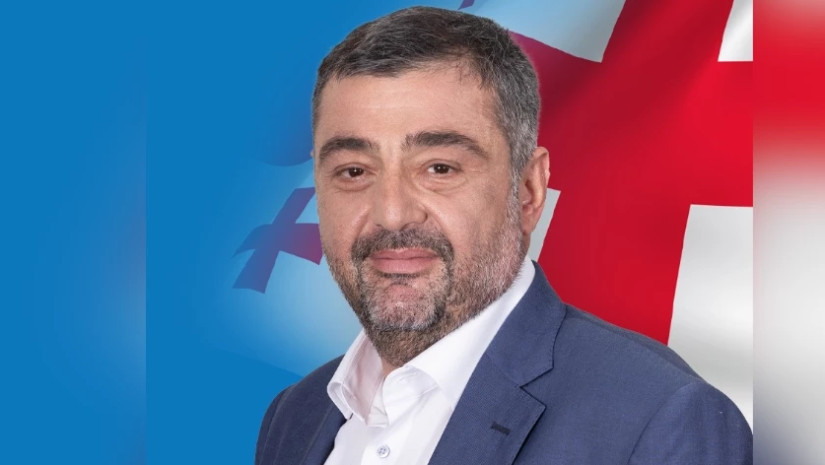 ბექა მიქაუტაძე