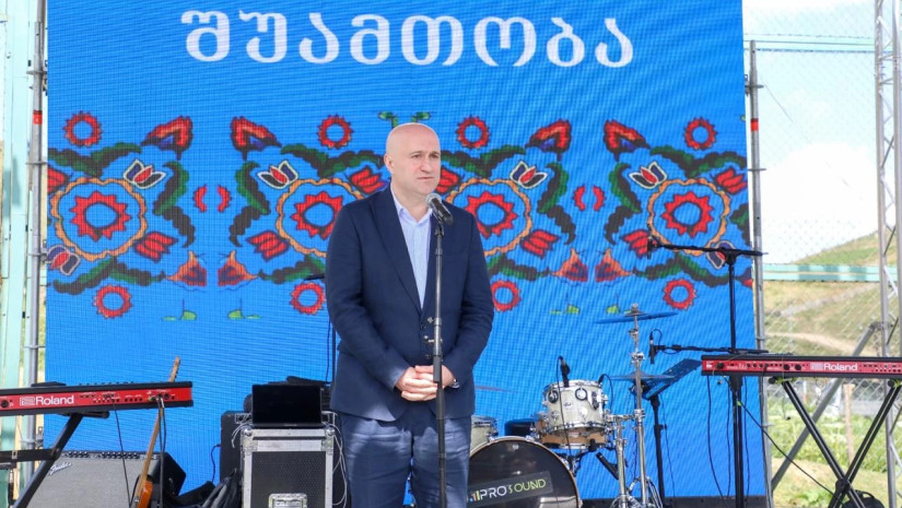 სულხან თამაზაშვილი