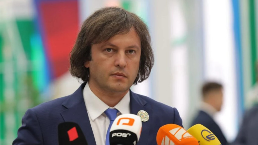 ირაკლი კობახიძე