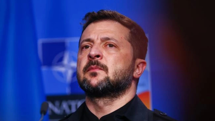 ვოლოდიმირ ზელენსკი
