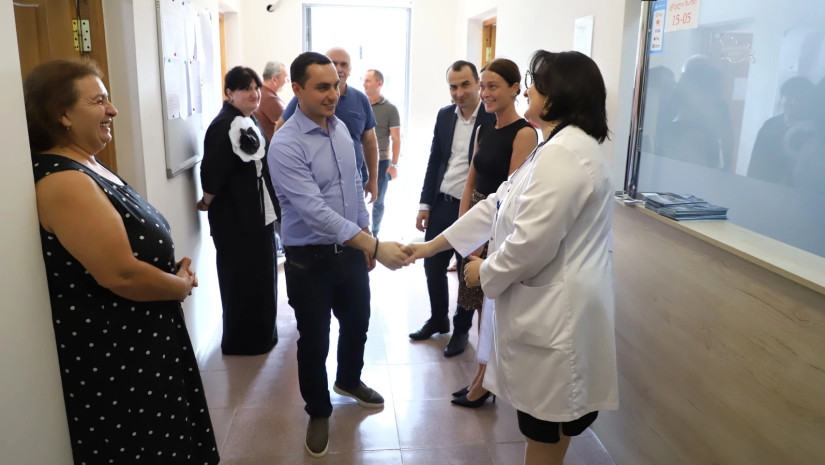 გიორგი ჯინჭარაძე