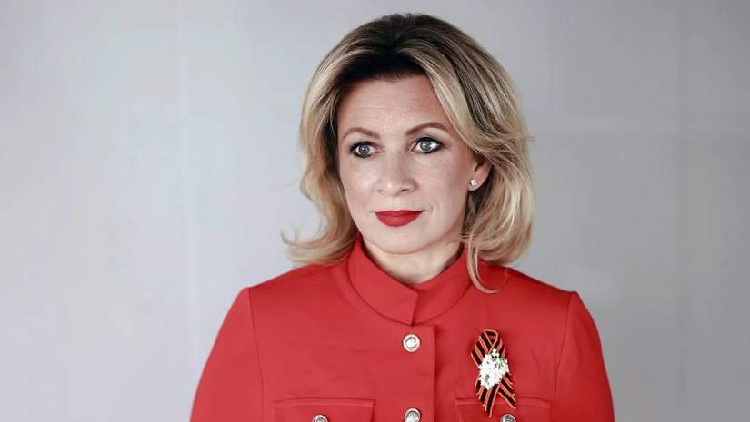 მარია ზახაროვა