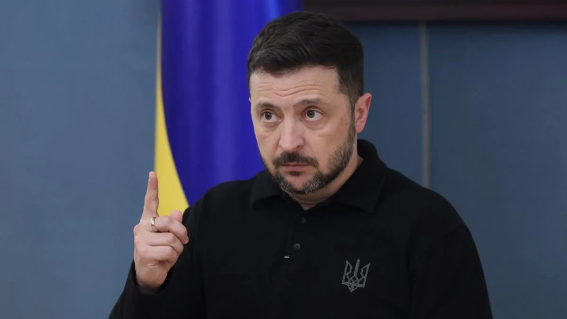 ვოლოდიმირ ზელენსკი