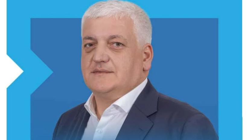 ირაკლი ცეცხლაძე