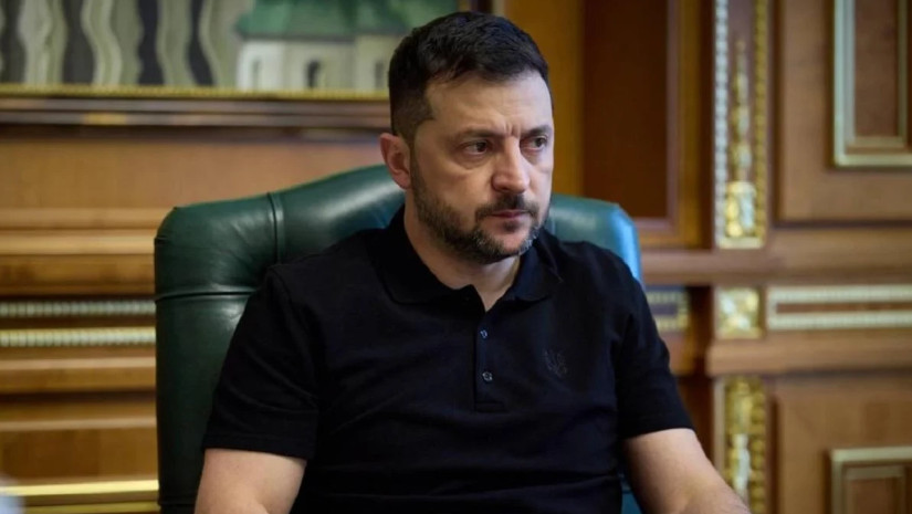 ვოლოდიმირ ზელენსკი