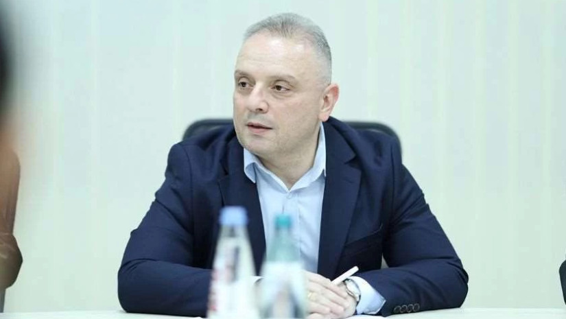 გიორგი შარაბიძე