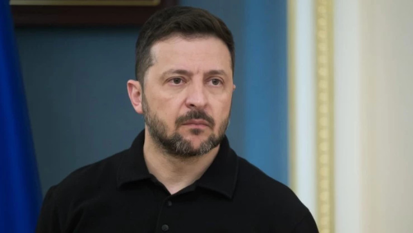ვოლოდიმირ ზელენსკი