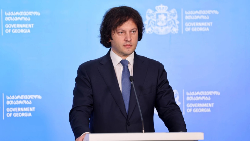 ირაკლი კობახიძე