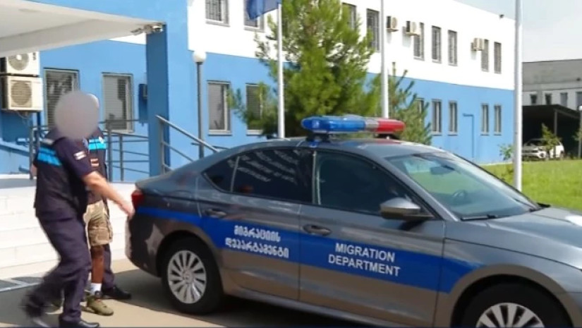 უცხო ქვეყნის მოქალაქეების გაძევება