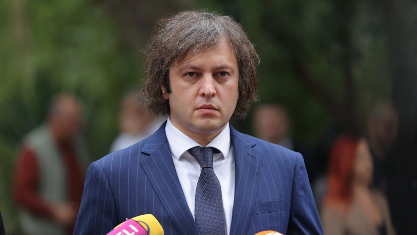 ირაკლი კობახიძე