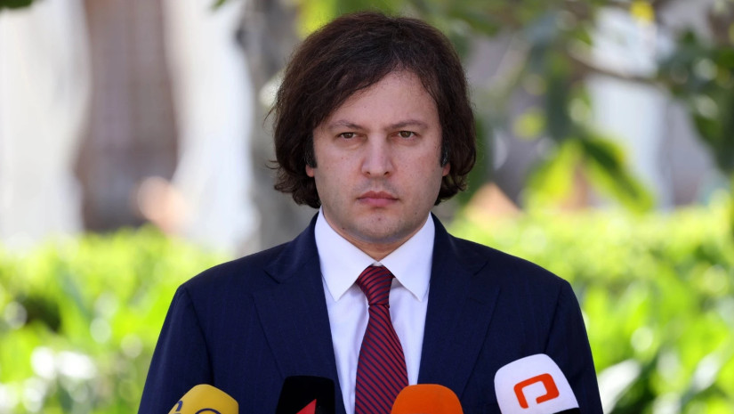 ირაკლი კობახიძე
