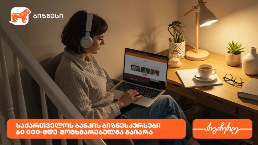 საქართველოს ბანკი