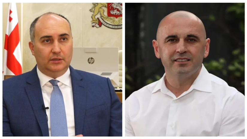 ბურჭულაძე და ხაბეიშვილი