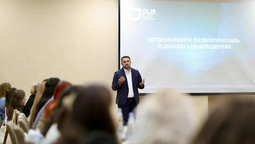 საარჩევნო ადმინისტრაციის შეხვედრა მედიის წარმომადგენლებთან