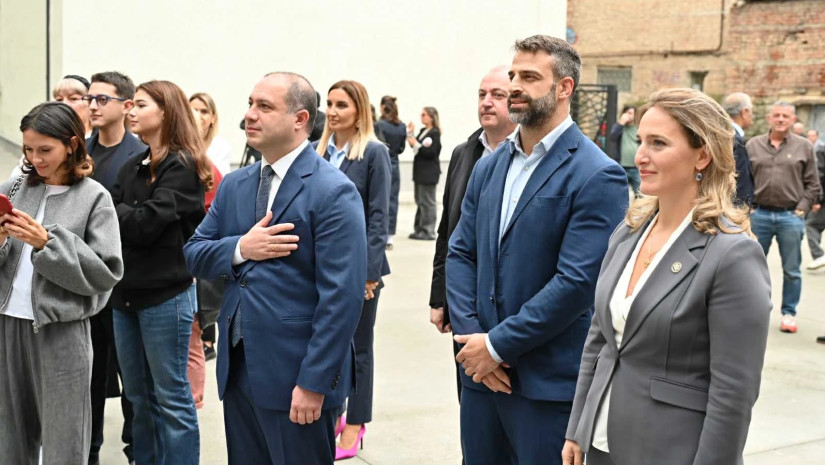 ახალი სასწავლო წელი