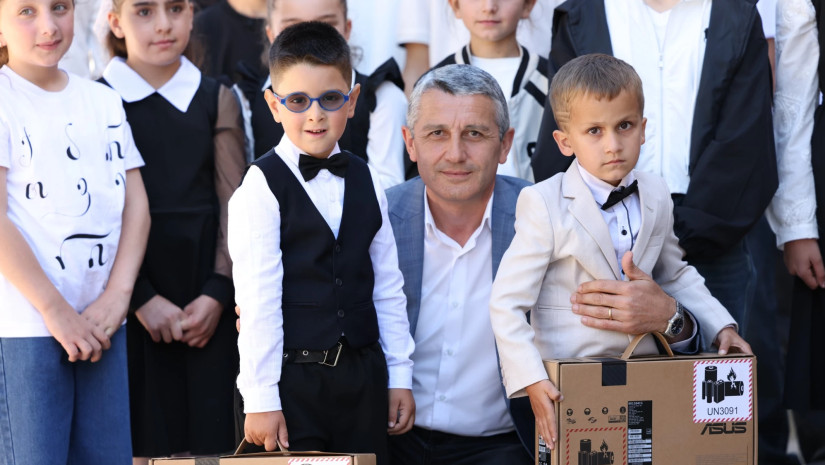 ახალი სასწავლო წელი