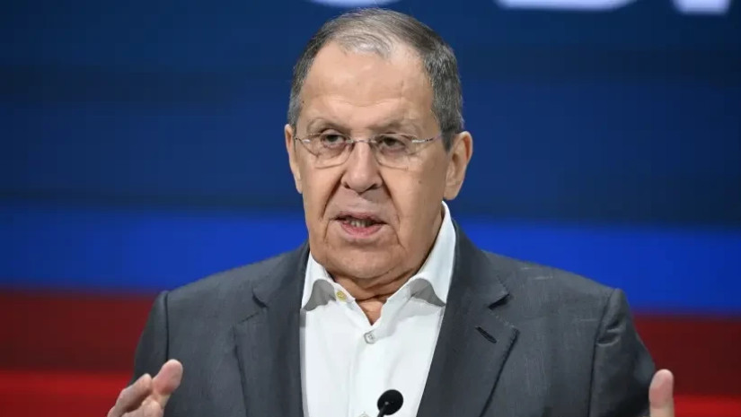 სერგეი ლავროვი