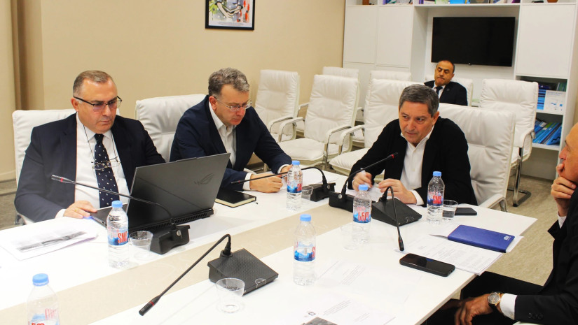 ანგარიშის წარდგენა