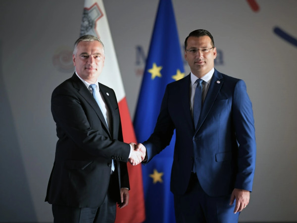 მინისტრების შეხვედრა
