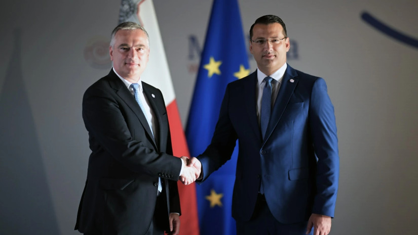 მინისტრების შეხვედრა