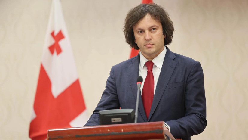 ირაკლი კობახიძე