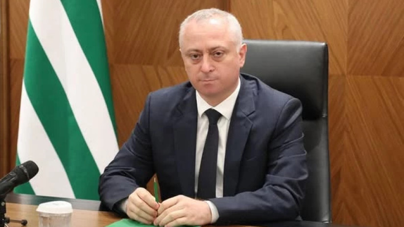 სოხუმის დე ფაქტო ლიდერი ბადრა გუნბა